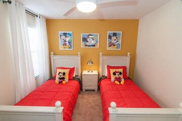 Children's theme room