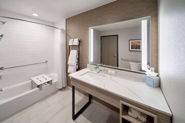 Accessible bathroom