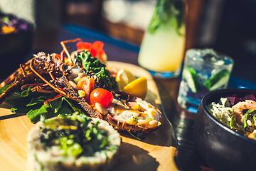 Food and drink