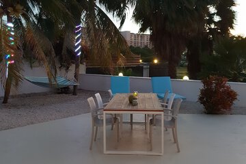 Resort view