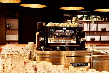 Coffee service