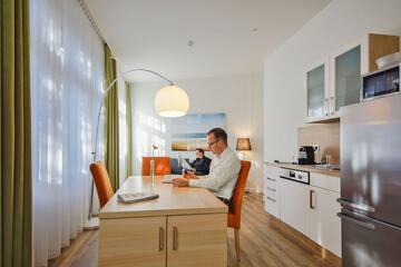 In-room dining