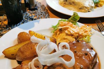 Food and drink