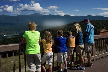 Land view from property