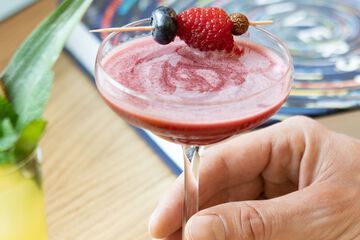 Food and drink