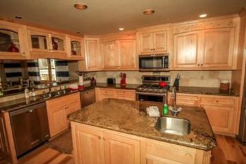In-Room Kitchen