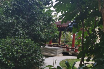 酒店外部