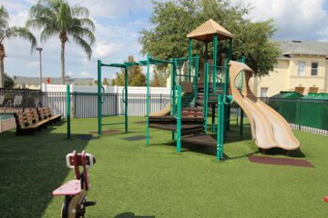 Children’s Play Area - Outdoor