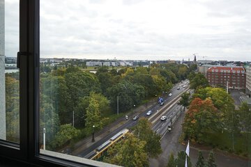View from room