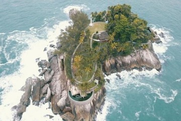 Land view from property