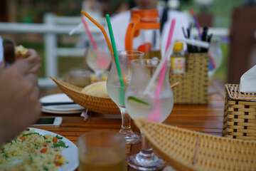 Food and drink