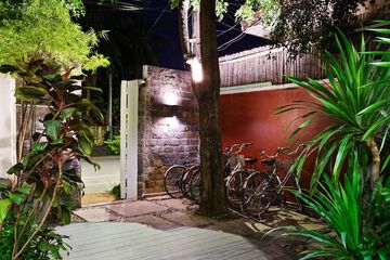 Accessible parking