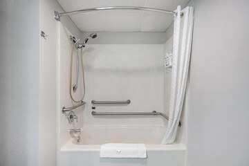 Accessible bathroom