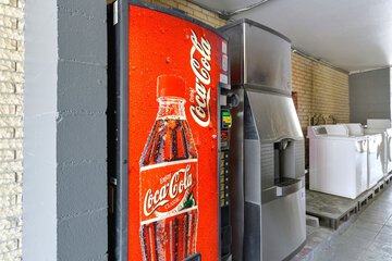 Vending machine