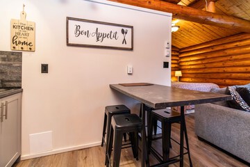 In-room dining