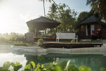 BBQ/picnic area