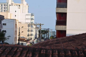 Land view from property