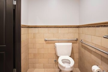 Accessible bathroom