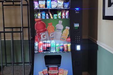 Vending machine