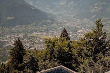 Infinity pool