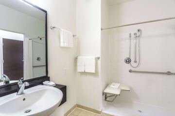 Accessible bathroom