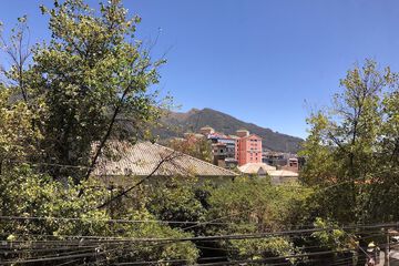 Land view from property