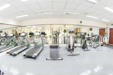 Sports facility