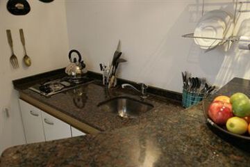 In-Room Kitchen