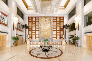 Interior detail