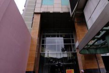 Hotel Entrance