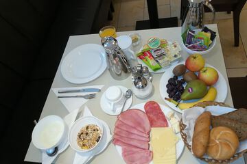 Food and drink