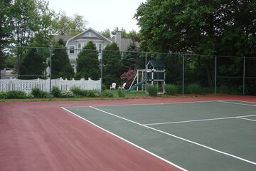 Tennis court