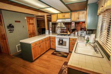 In-Room Kitchen