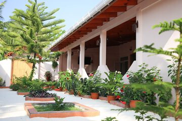 Courtyard