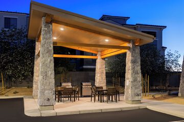 BBQ/picnic area