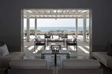 Executive lounge