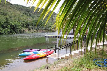 Kayaking