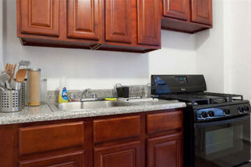 In-Room Kitchen