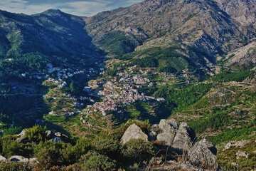 Mountain view