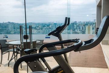 Fitness studio