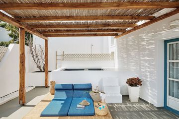 Jetted tub