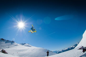 Snow and ski sports