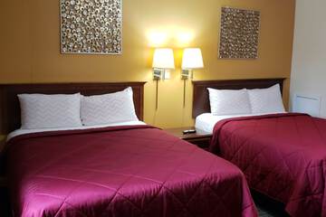 Super 7 Motel Sedalia