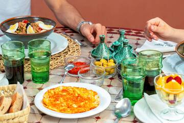 Snack bar