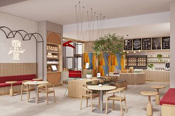 Cafe