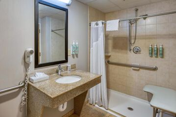 Accessible bathroom