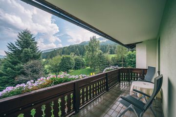 Balcony view