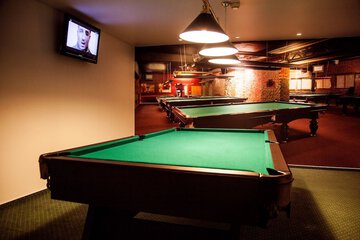 Billiards