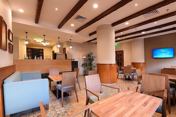 Coffee shop