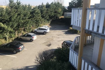 RV or truck parking